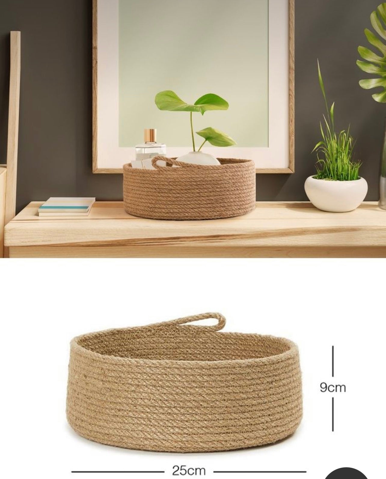 Hera Organizer Bowl