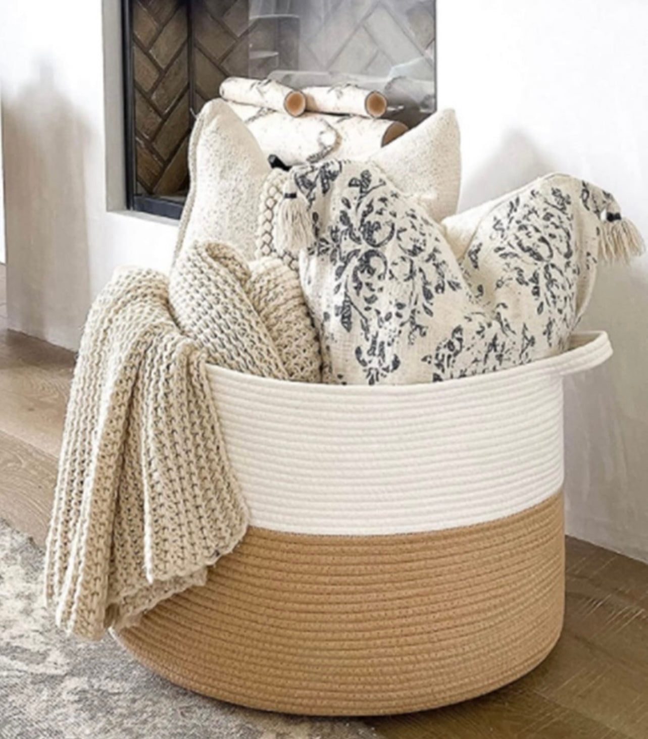Novi Kids Storage Basket