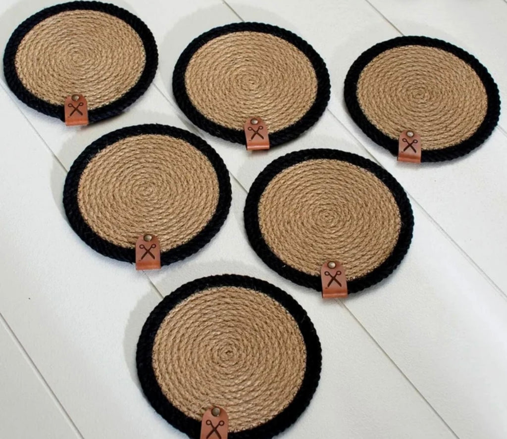 Kivo Coaster Set