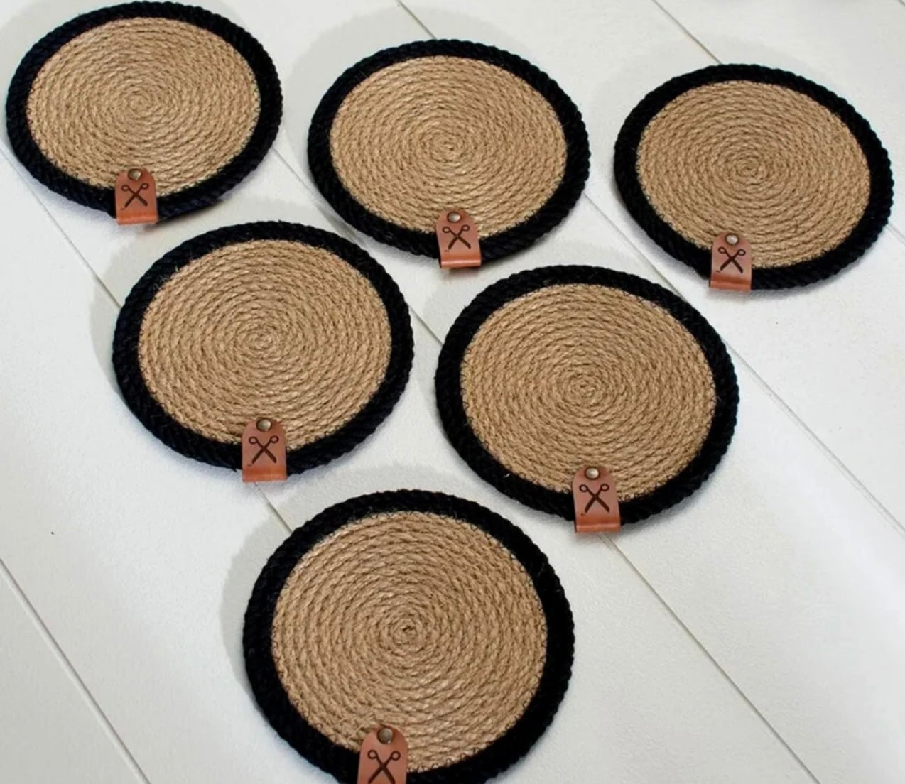 Kivo Coaster Set
