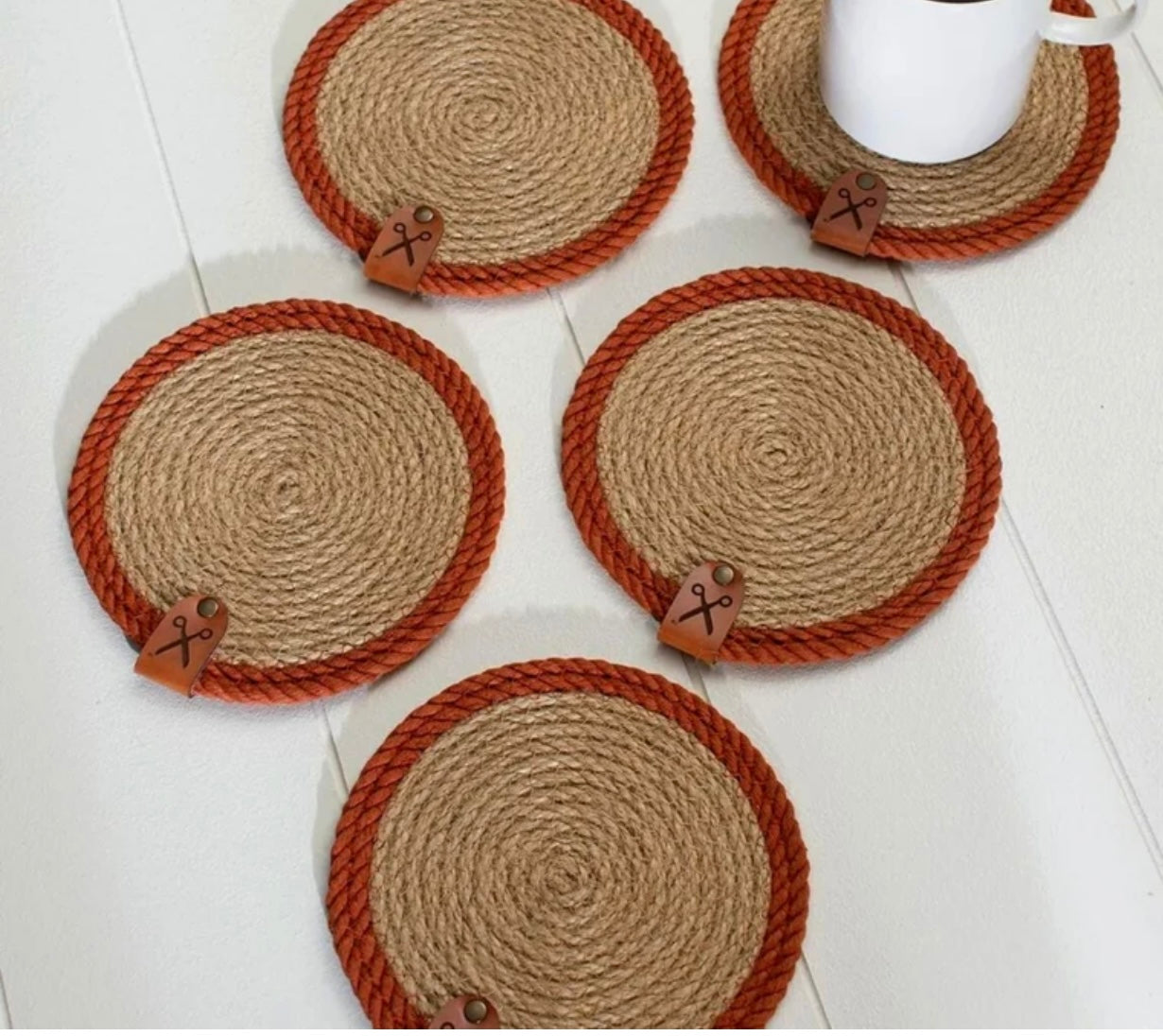 Riko Coaster Set