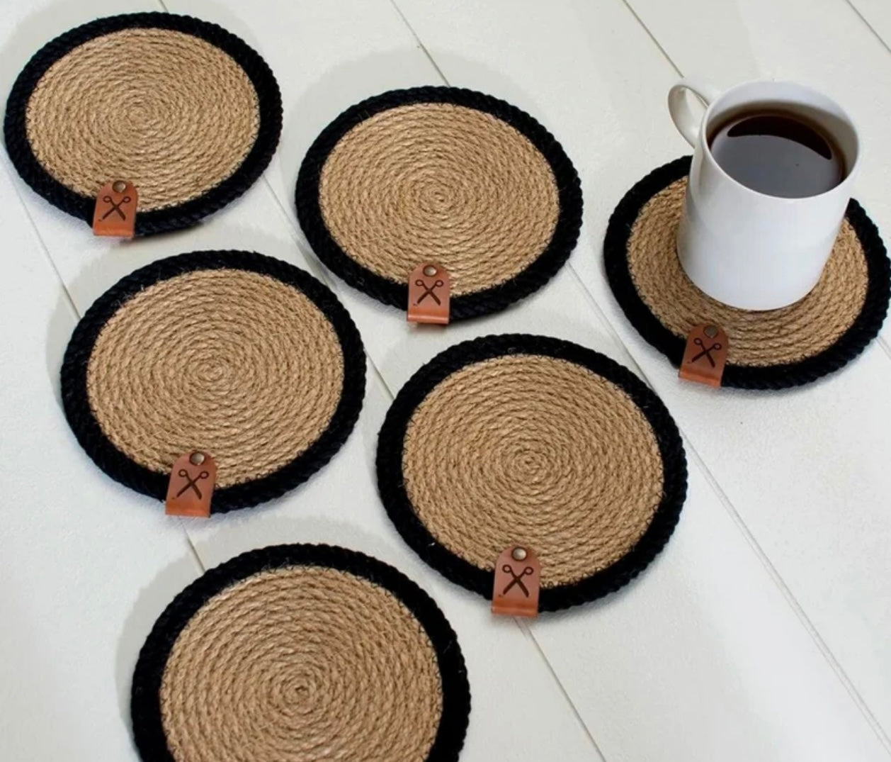 Kivo Coaster Set