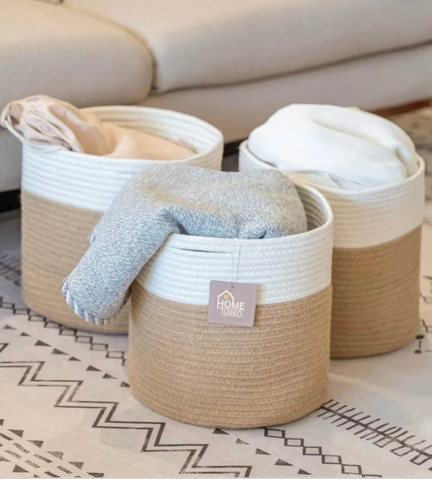 Ruvora Laundry Basket