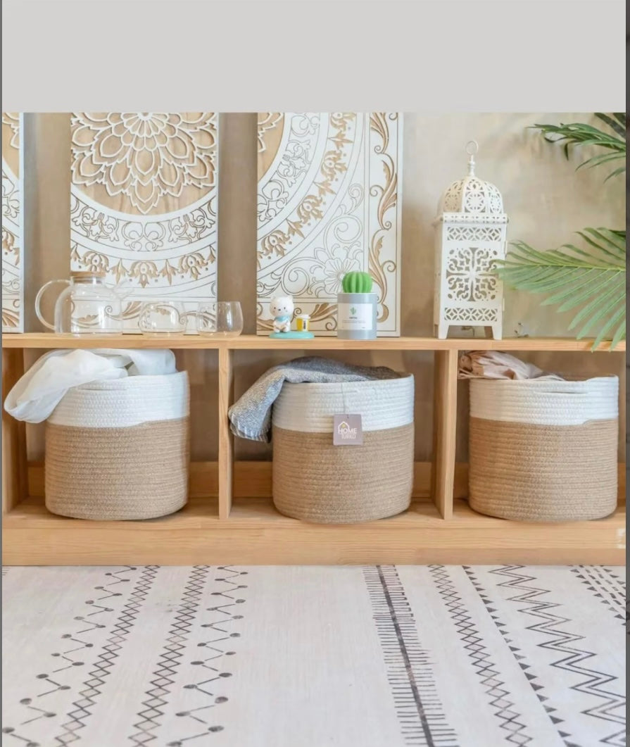 Ruvora Laundry Basket