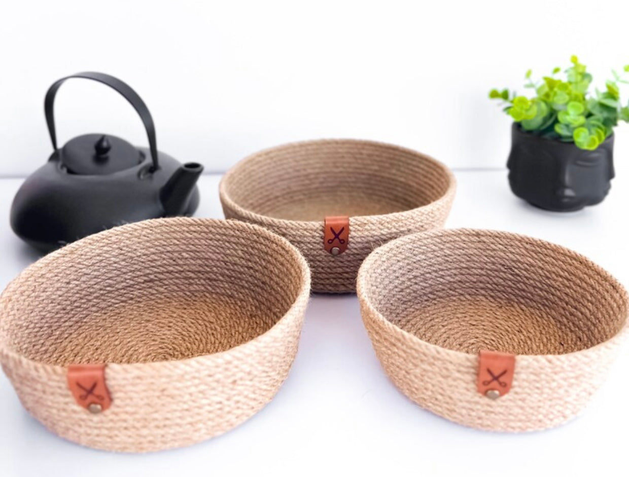 Ruvo Set Trio