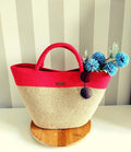 Lina Woven Bag