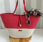 Noor Woven Bag