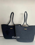 Zuri Woven Bag