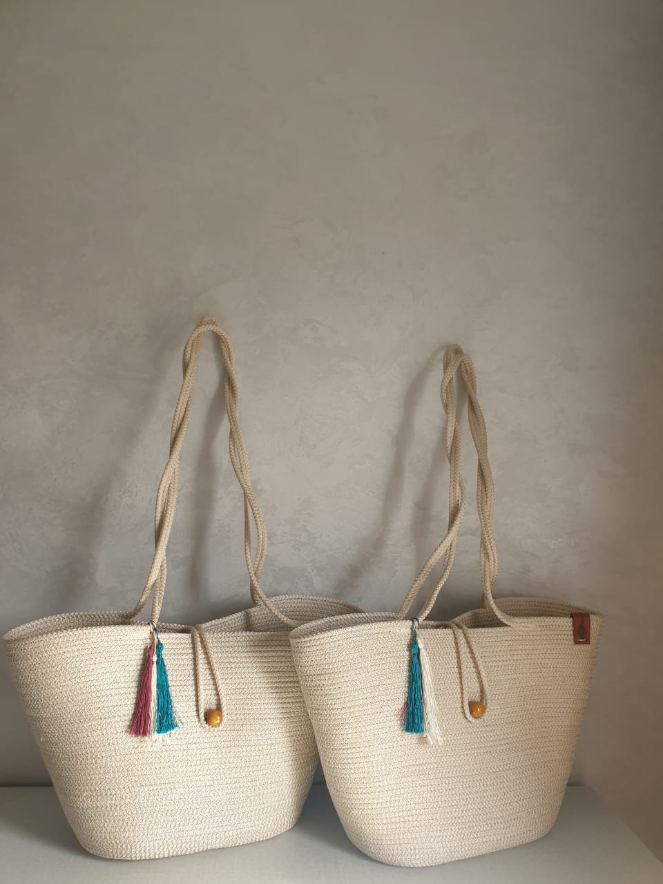 Lora Woven Bag