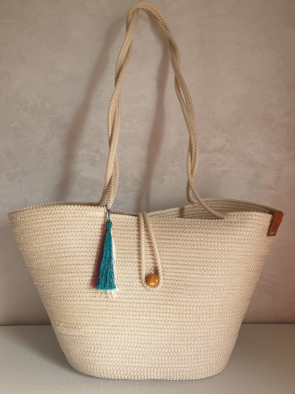 Lora Woven Bag