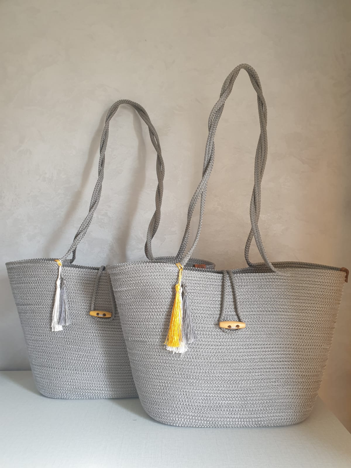 Ayla Woven Bag