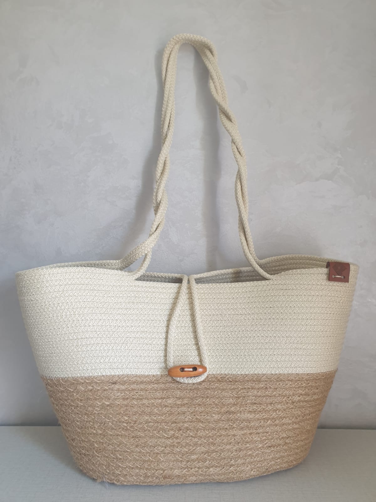 Jora Woven Bag