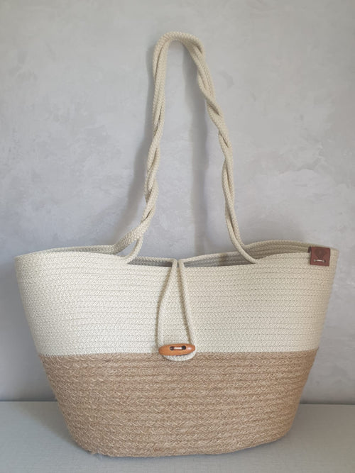 Jora Woven Bag