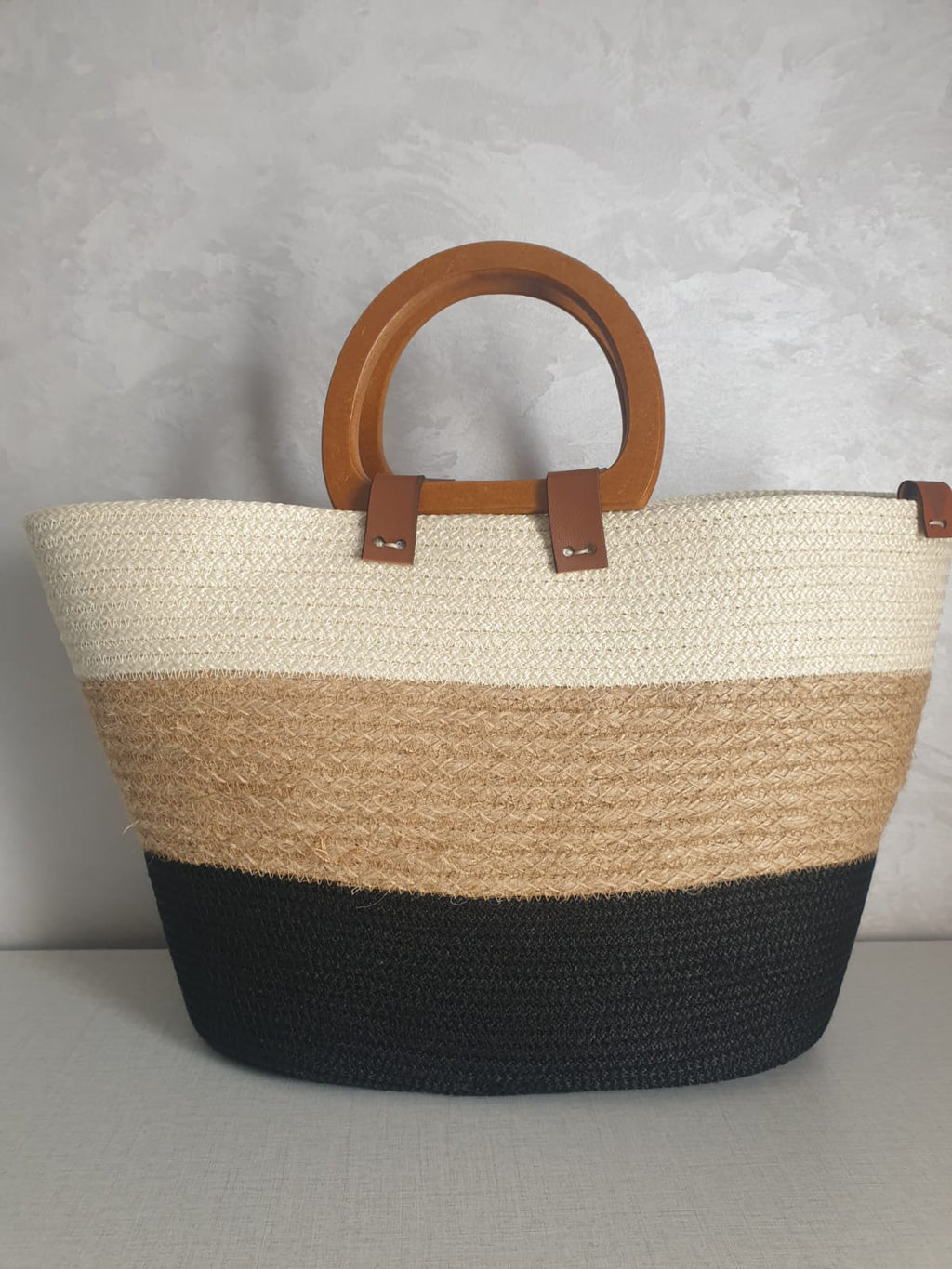 Sora Woven Bag