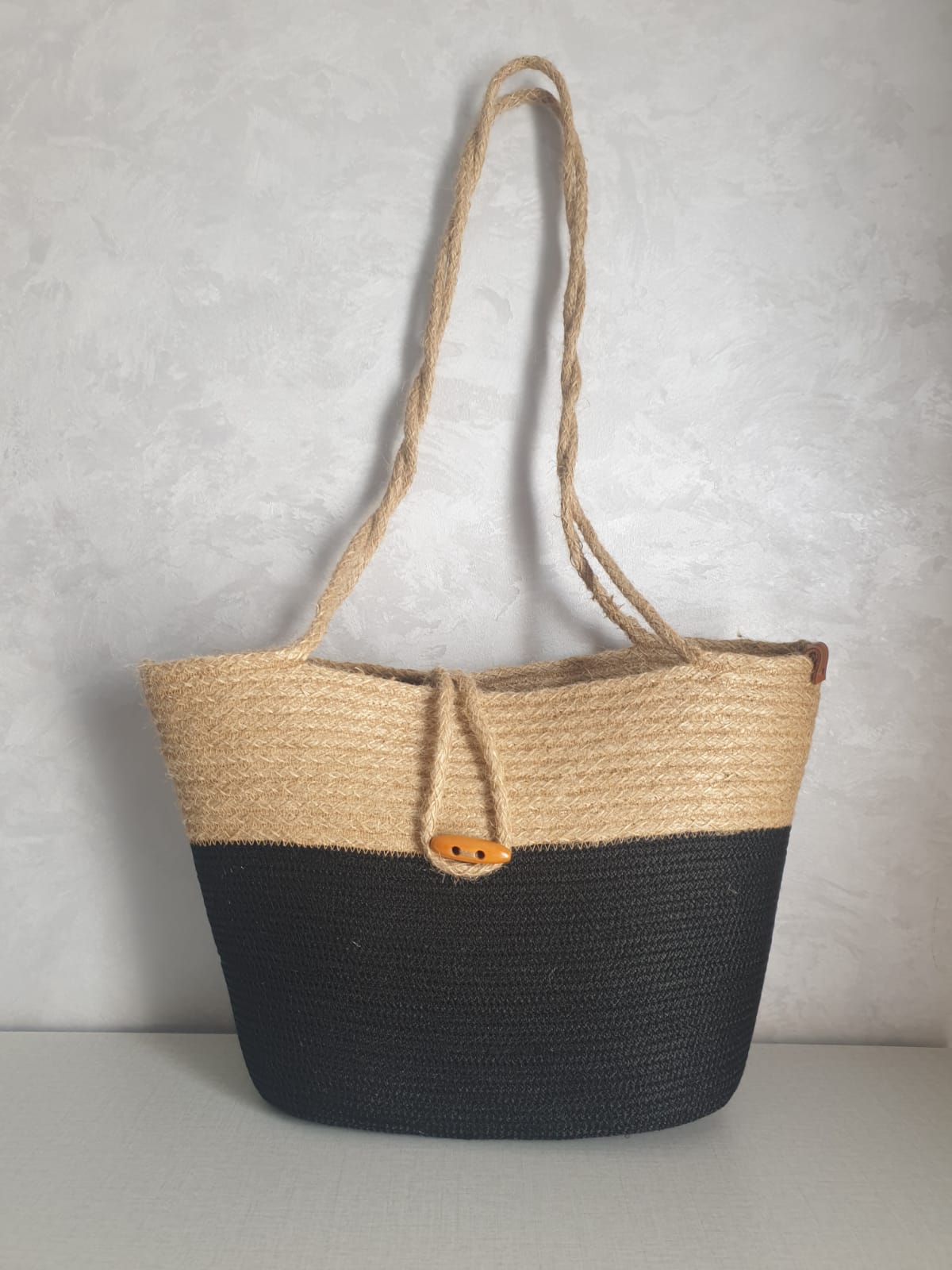 Nori Woven Bag