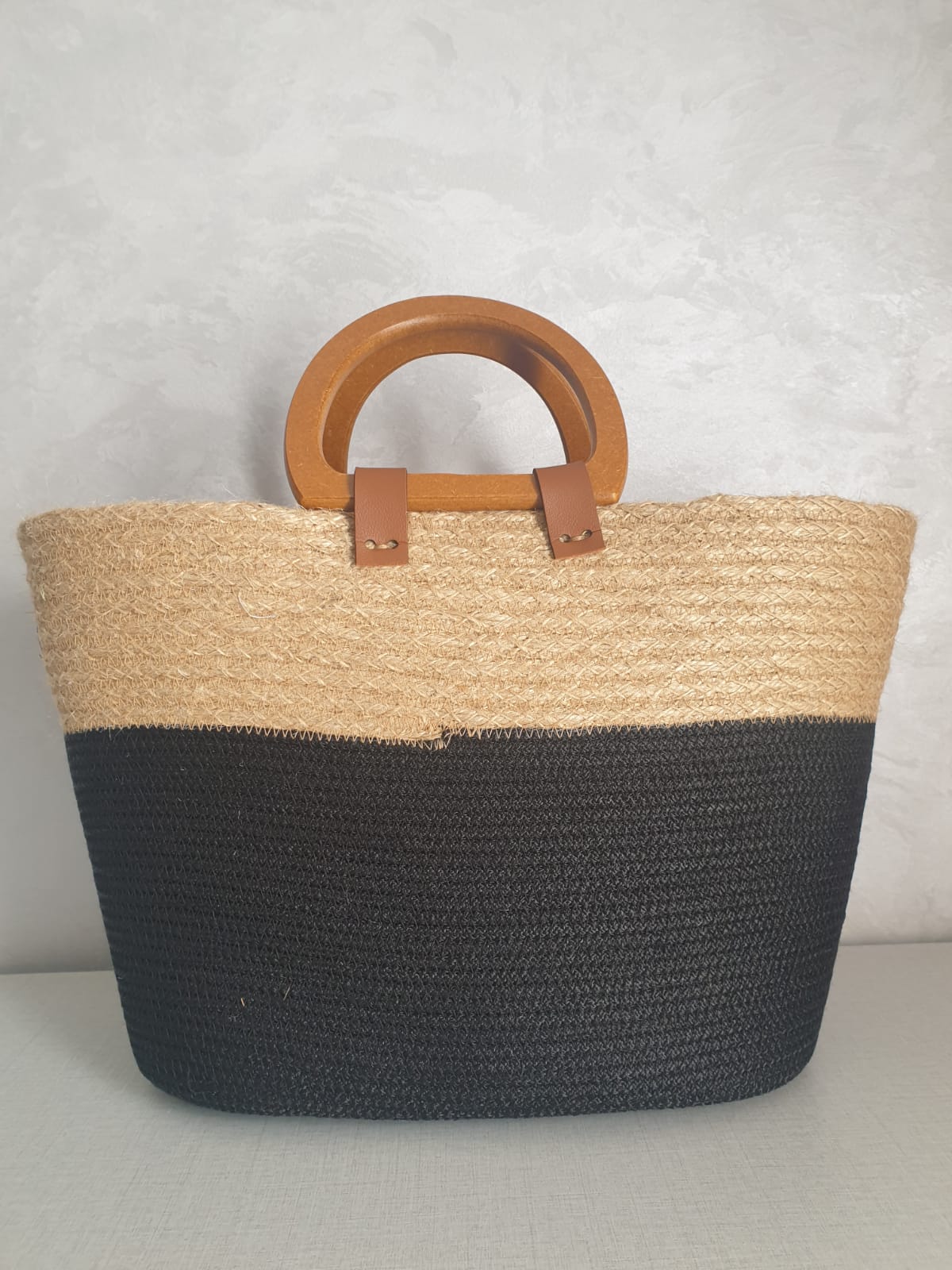 Sora Woven Bag