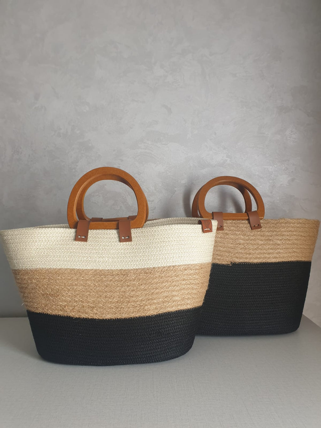 Sora Woven Bag