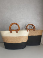 Sora Woven Bag