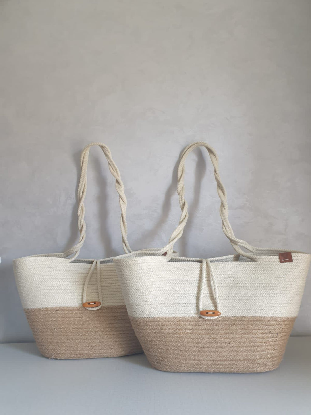 Jora Woven Bag