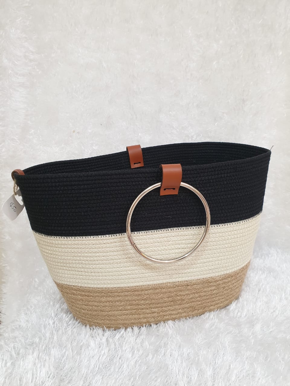 Kano Woven Bag