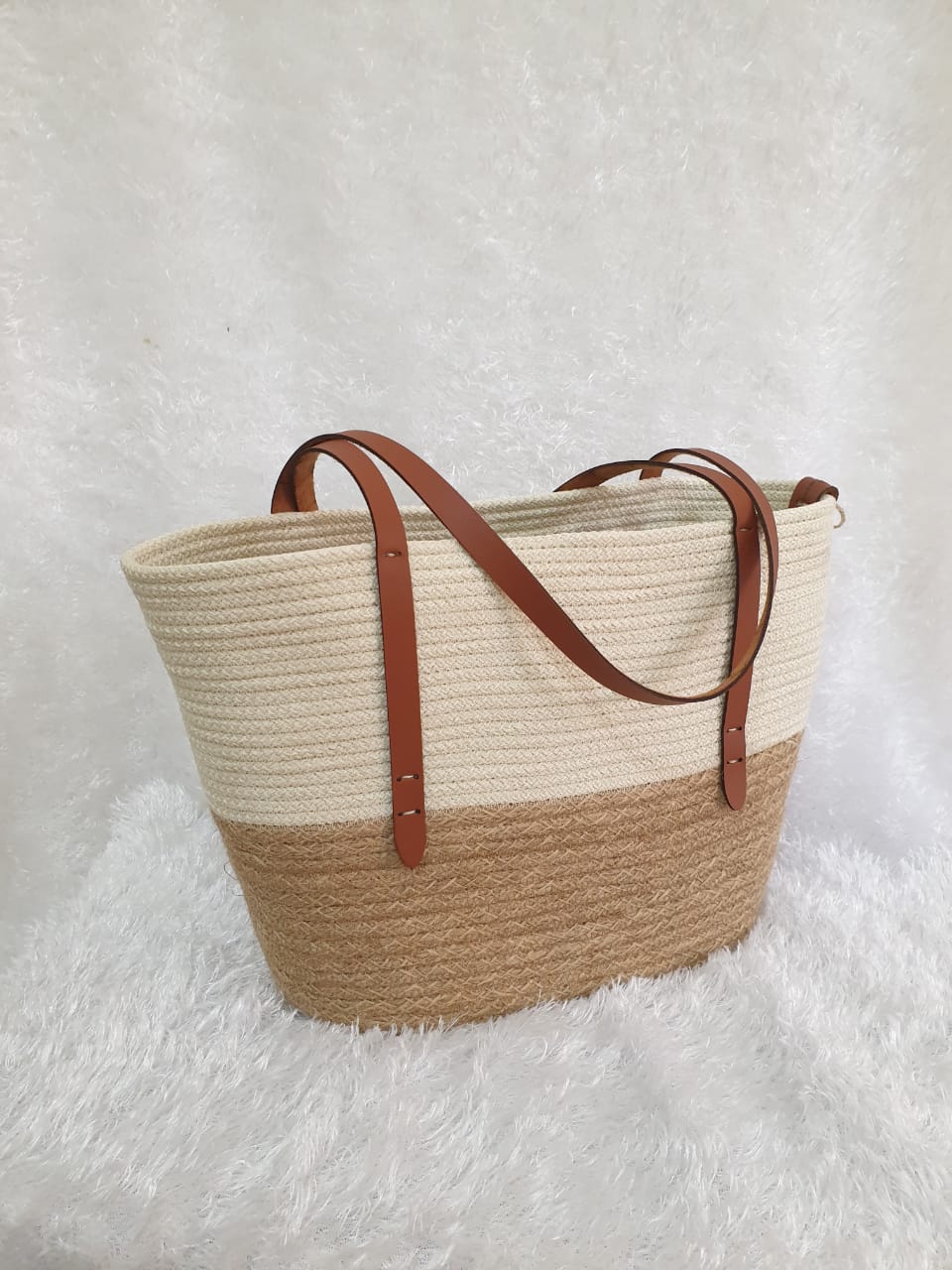 Tali Woven Bag