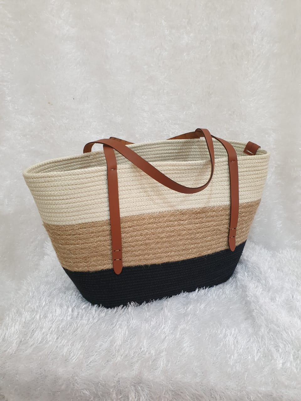Tali Woven Bag