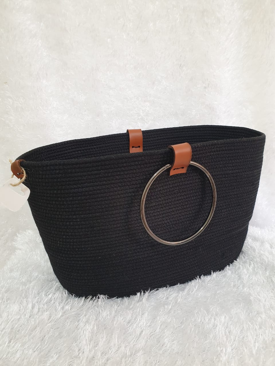 Elva Woven Bag