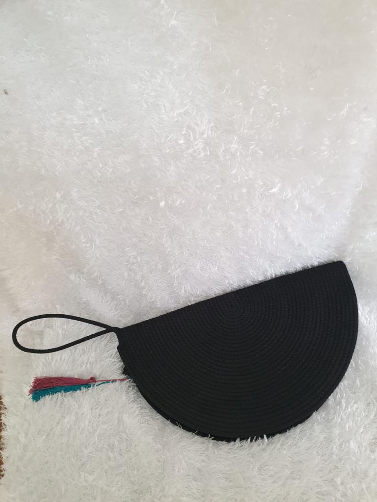 Rami Woven Bag