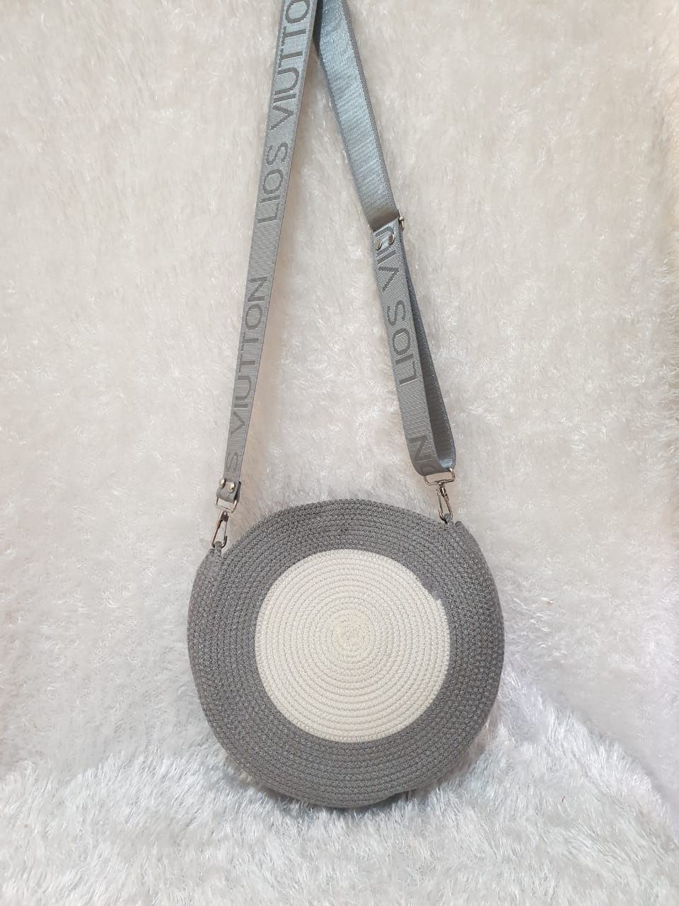 Kora Woven Bag