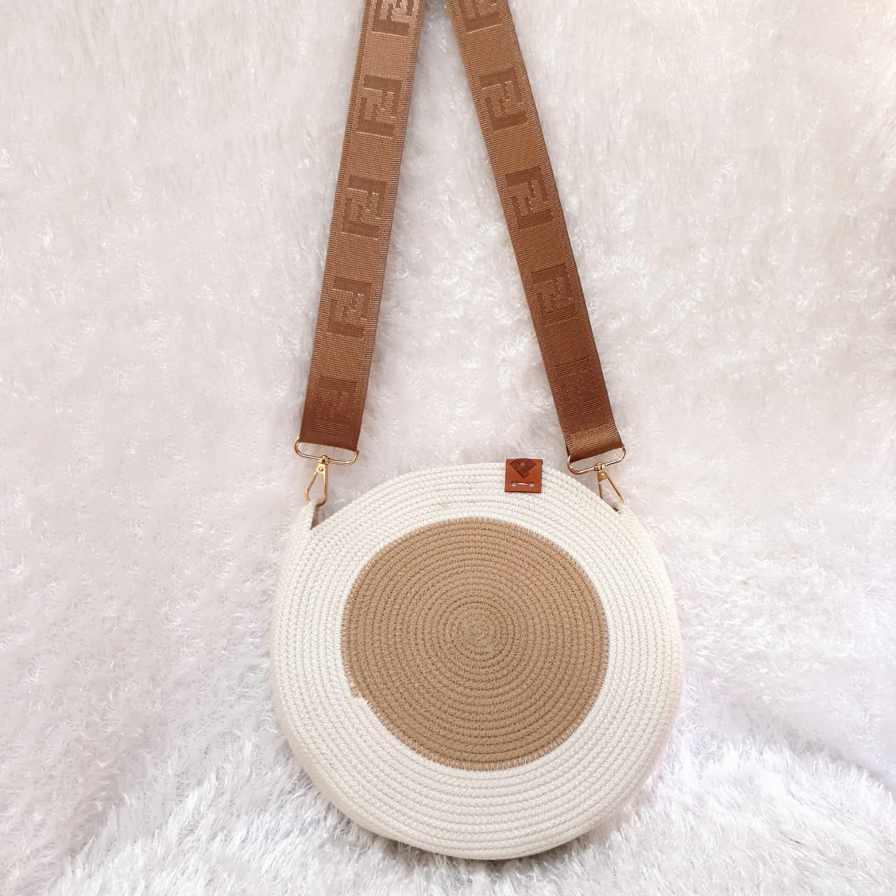 Seni Woven Bag