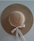 Lina Woven Hat