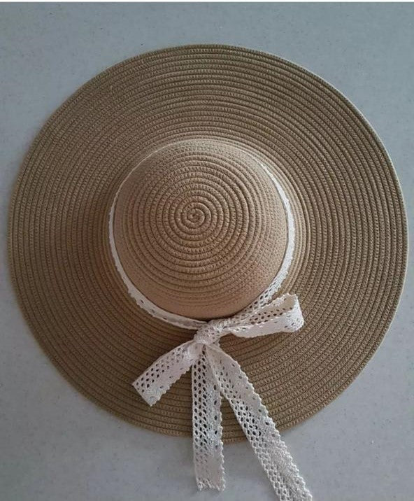 Lina Woven Hat