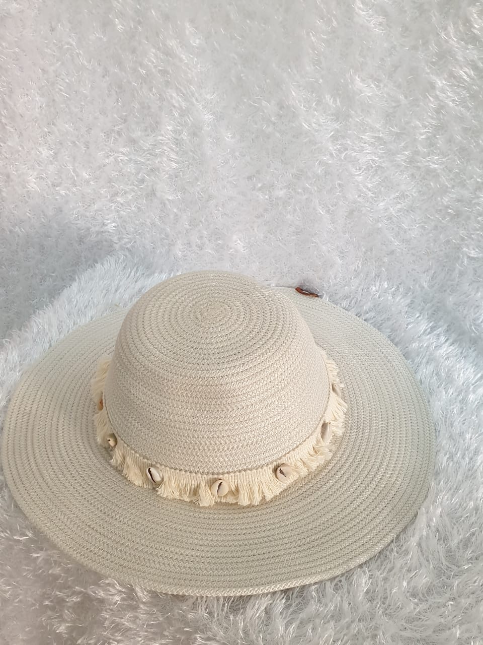 Tara Woven Hat