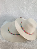 Zara Woven Hat