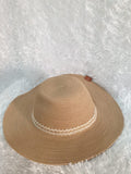 Niva Woven Hat