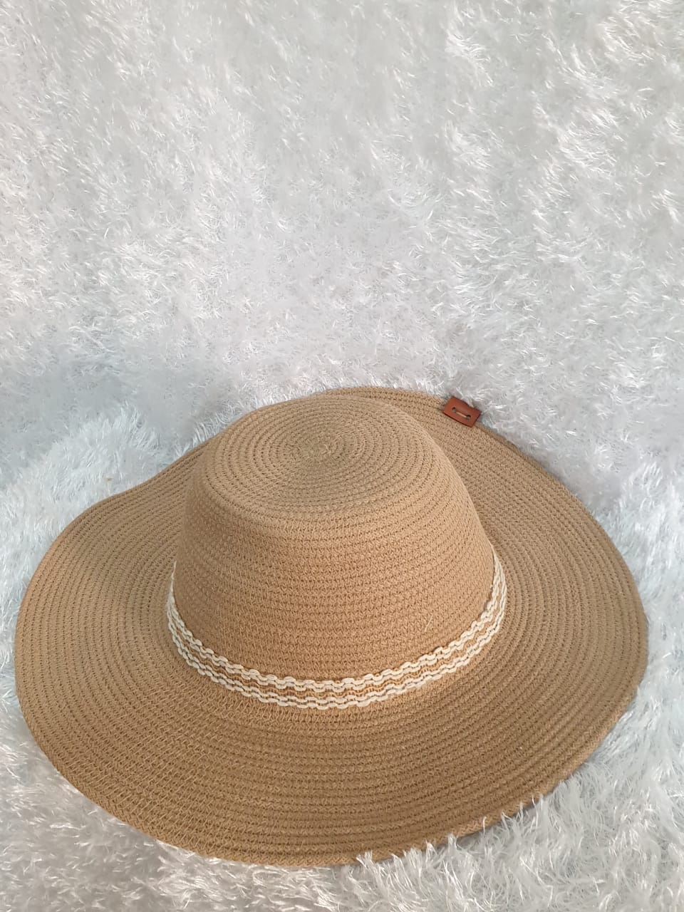 Niva Woven Hat