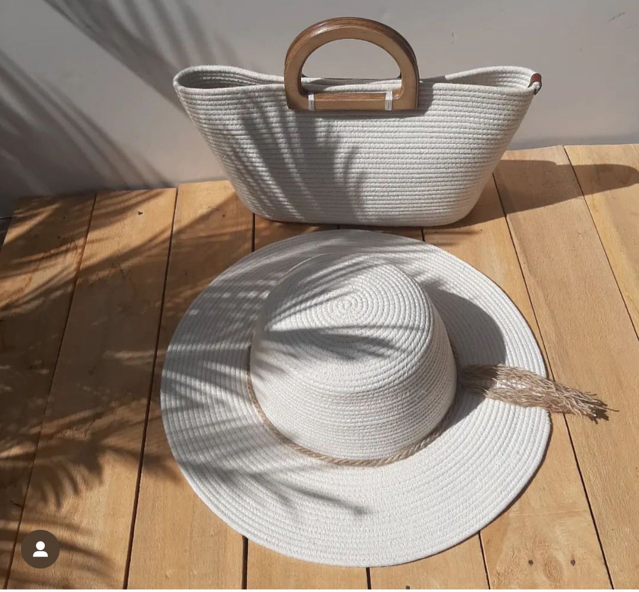 Kira Woven Hat