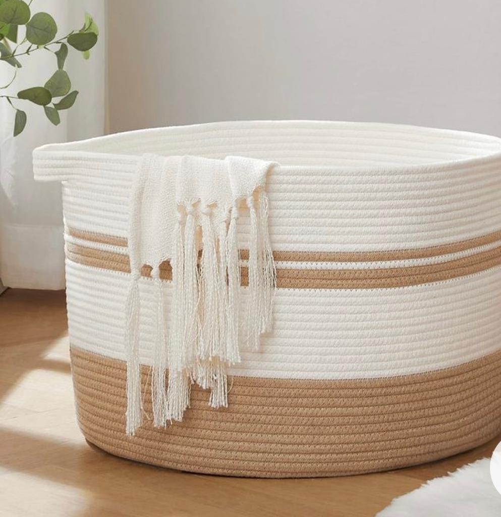 Ruvora Laundry Basket – Large