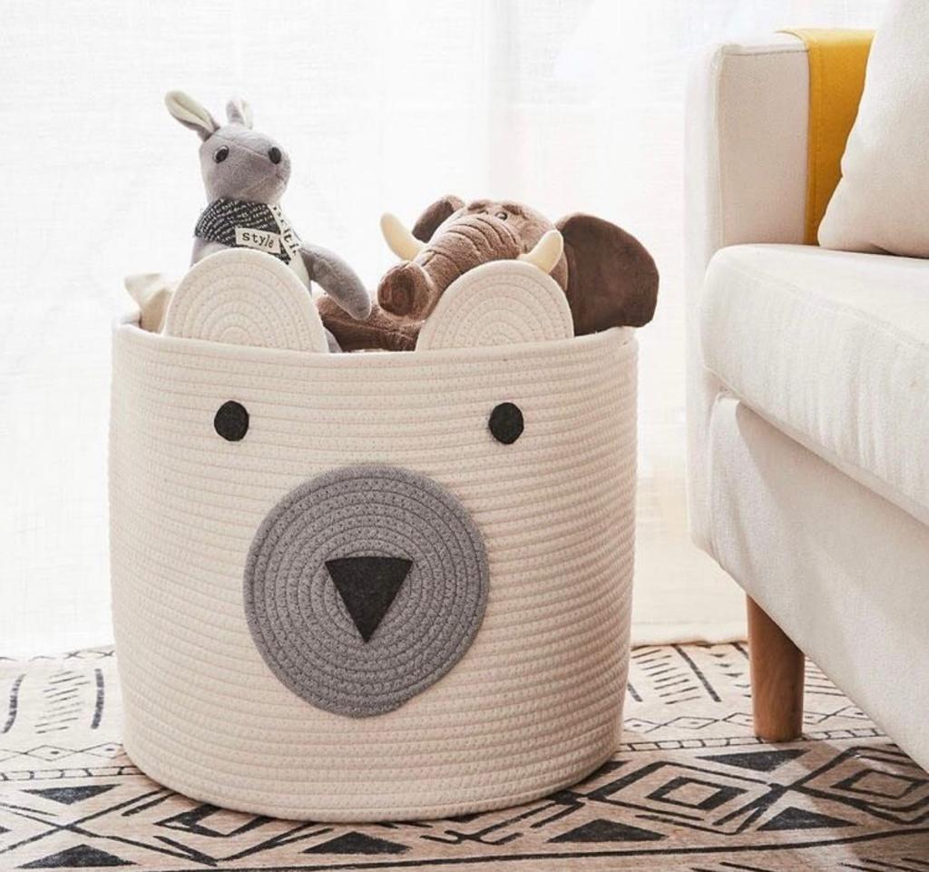 Ruvora Laundry Basket