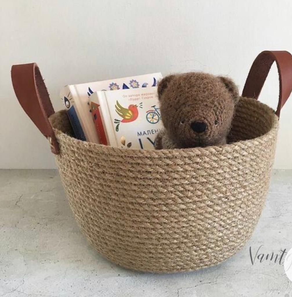 Juvor Storage Basket
