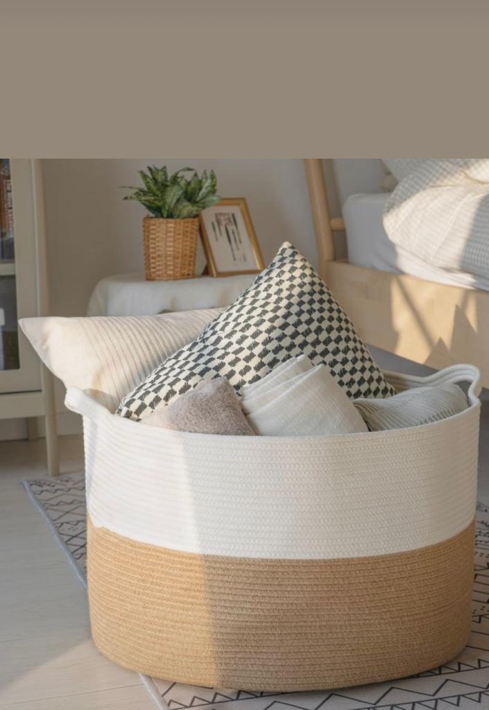 Novi Kids Storage Basket