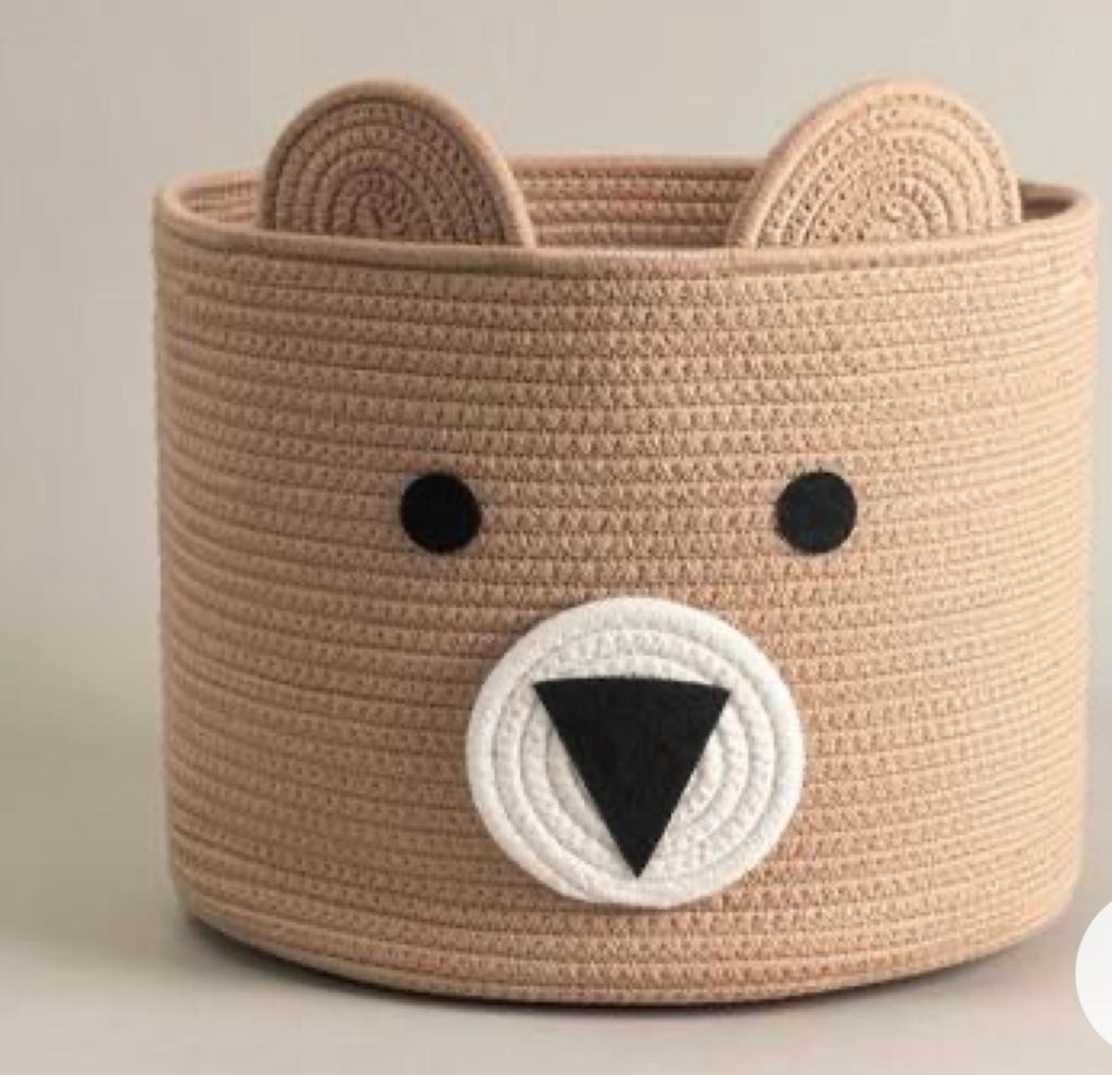 Bono Kids Storage Basket