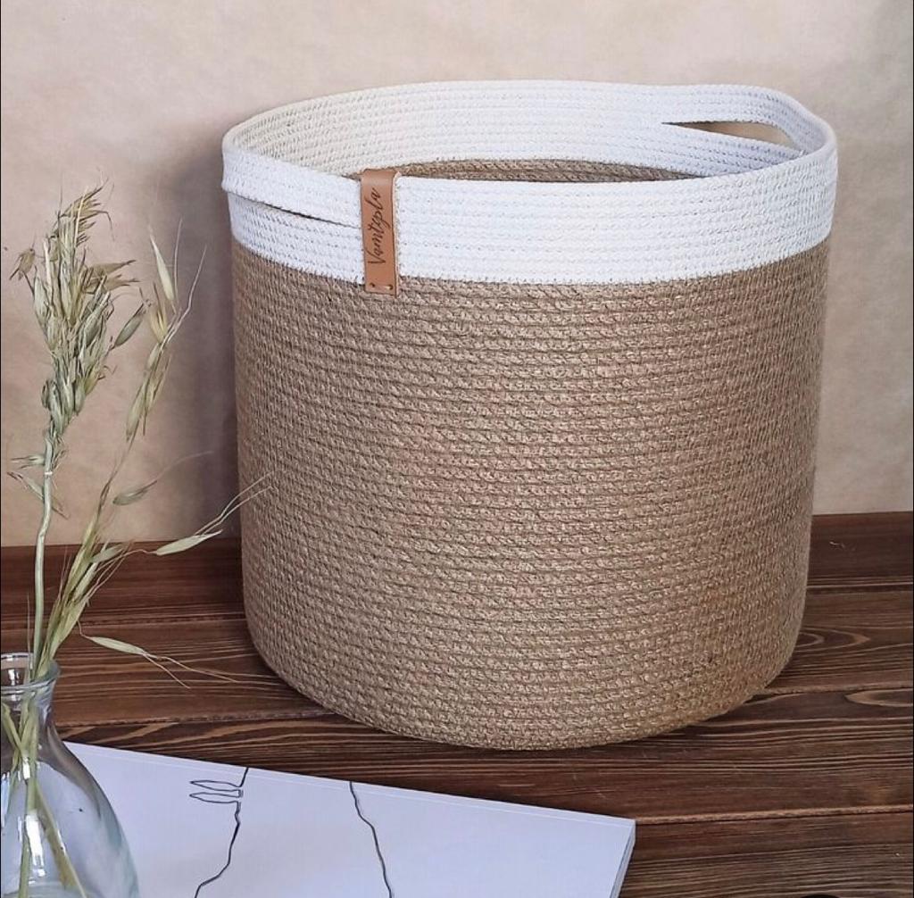 Kora Storage Basket