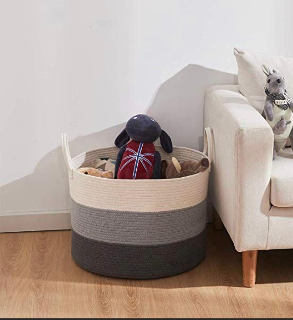 Milo Storage Basket