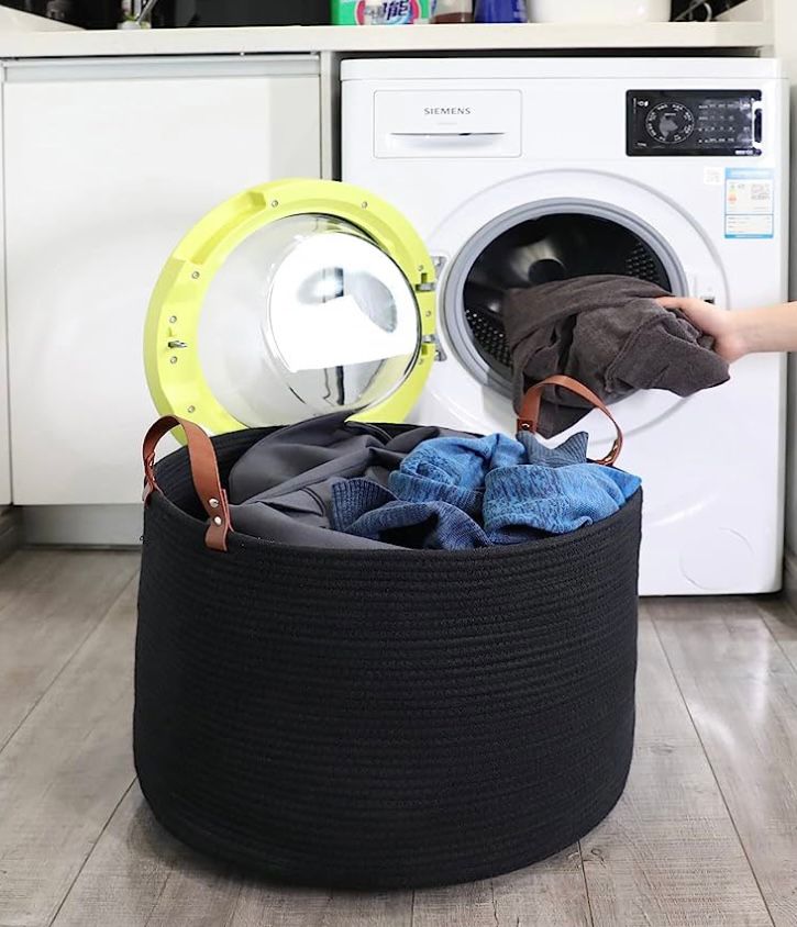 Mira Laundry Basket