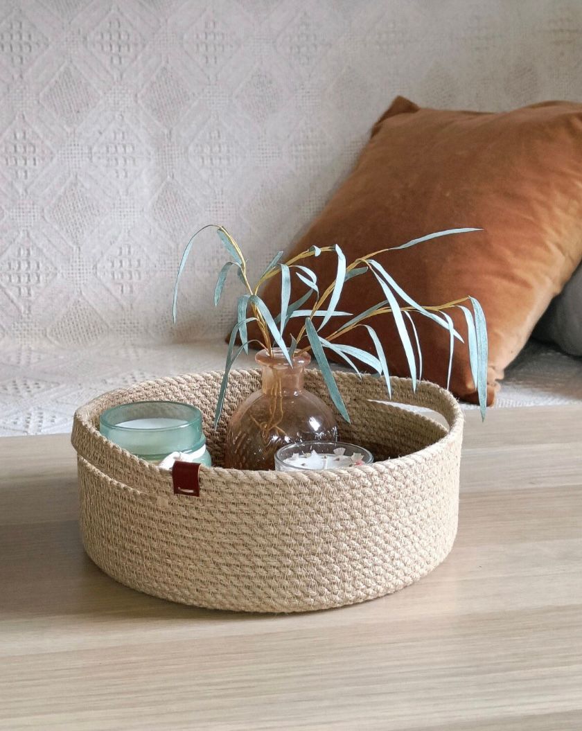 Zuno Handle Basket