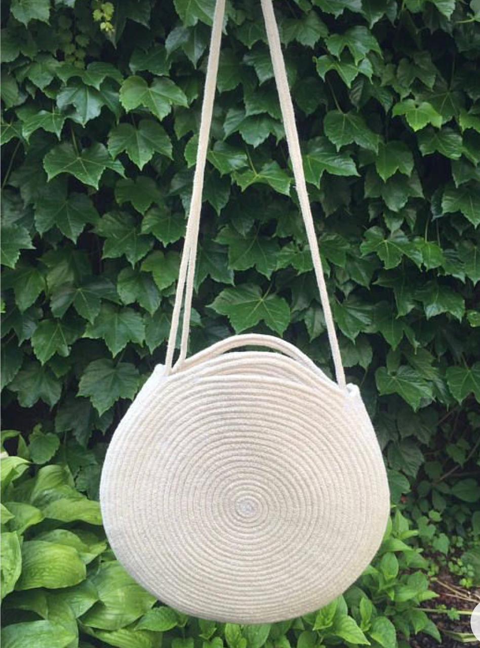 Noki Woven Bag