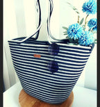 Vena Woven Bag
