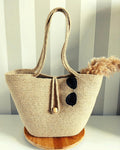 Jara Woven Bag