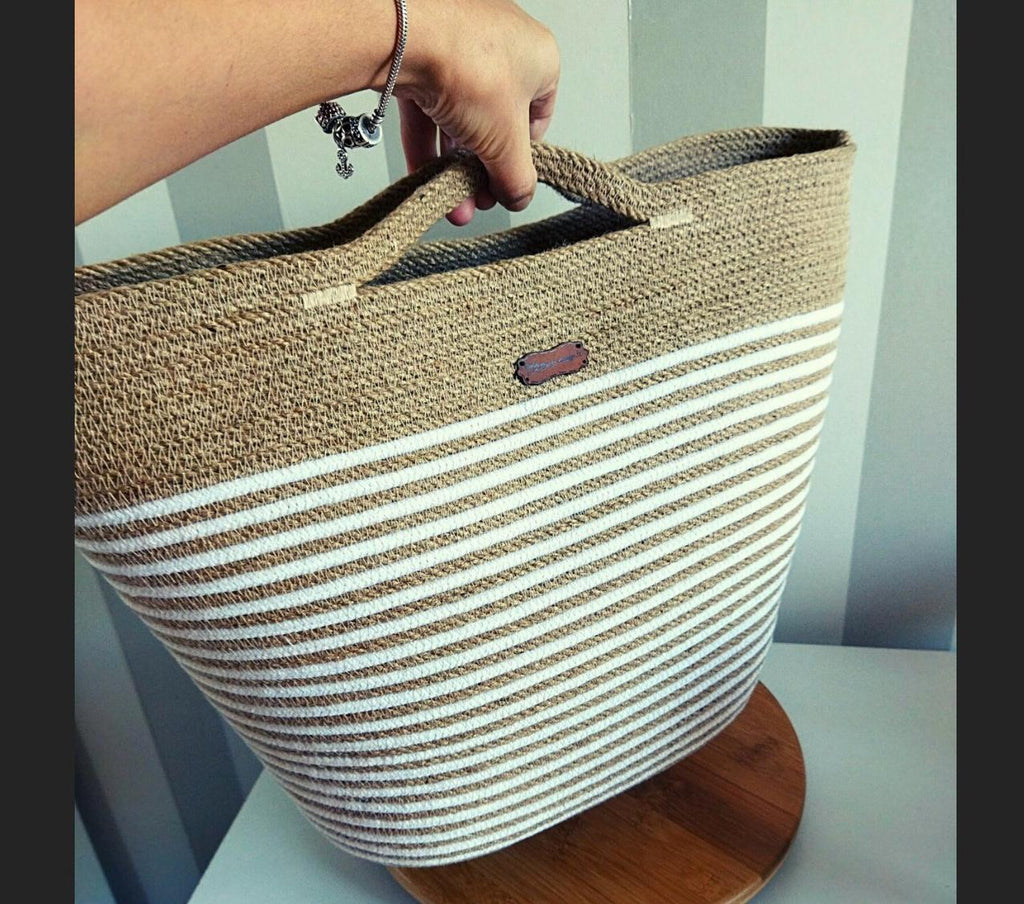 Tano Woven Bag